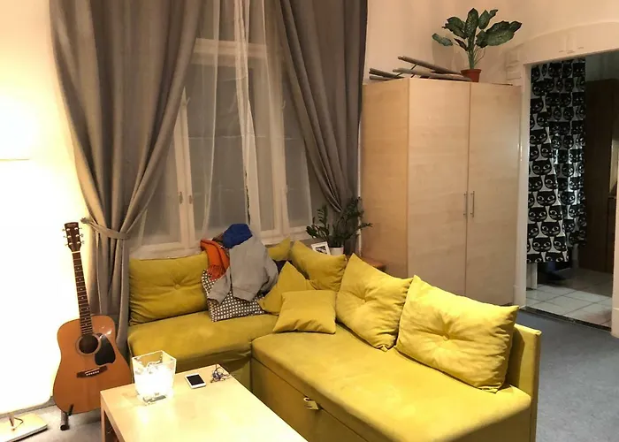 Kertesz Utca 29. Apartman
